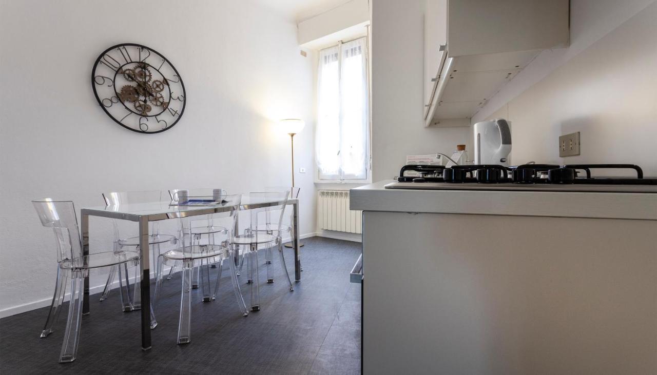 Italianway - Napo Torriani 5 Appartement Milaan Buitenkant foto